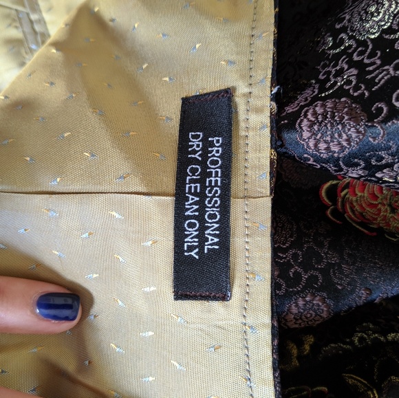 Stunning Asian inspired jacket. - Picture 5 of 5